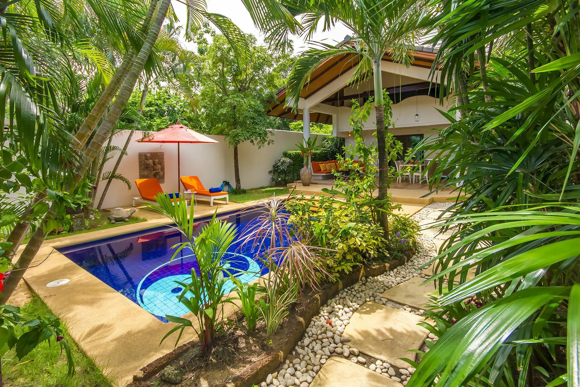 Ban Tai Estate Villas Mae Nam Exterior foto