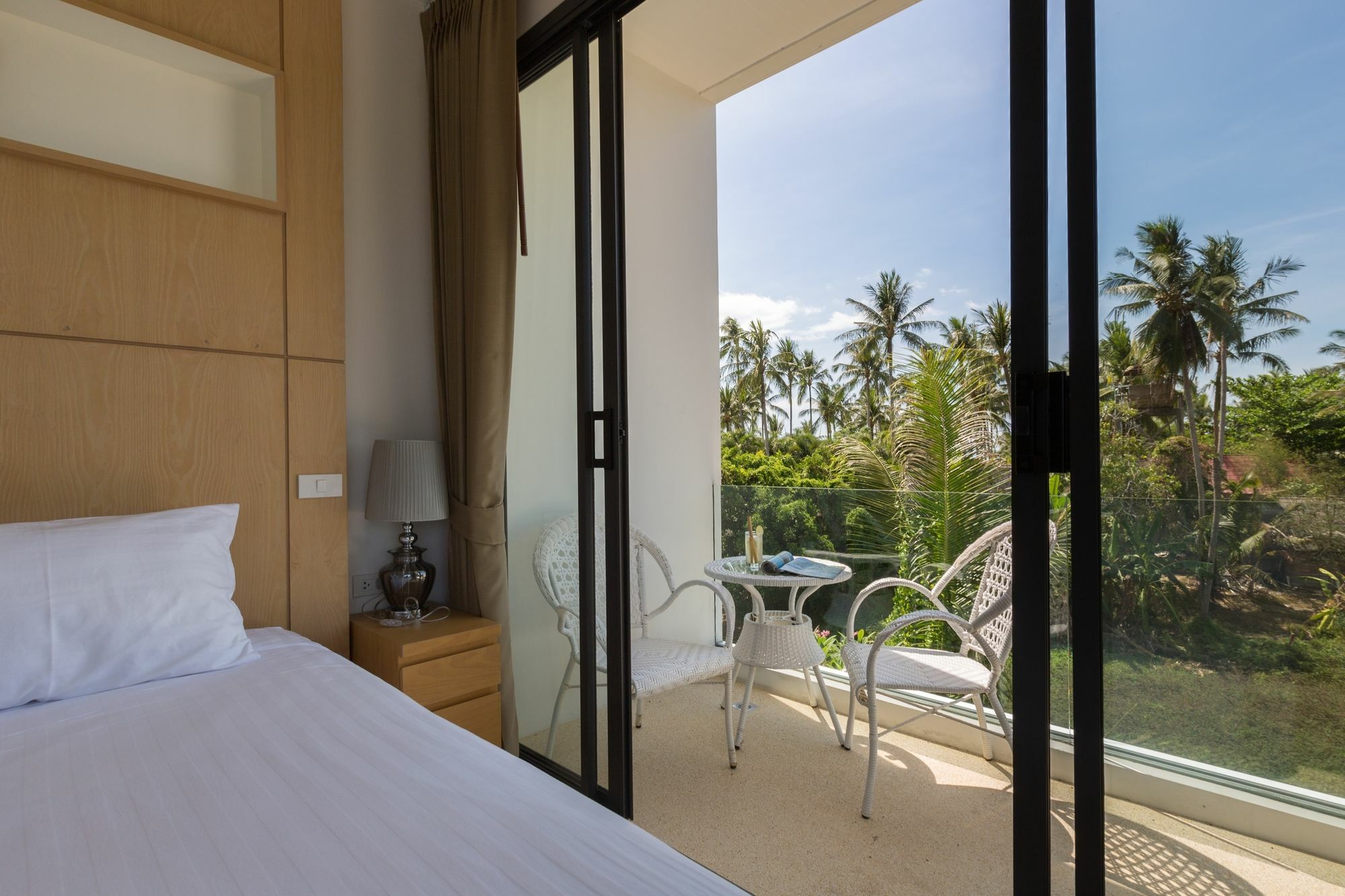 Ban Tai Estate Villas Mae Nam Exterior foto