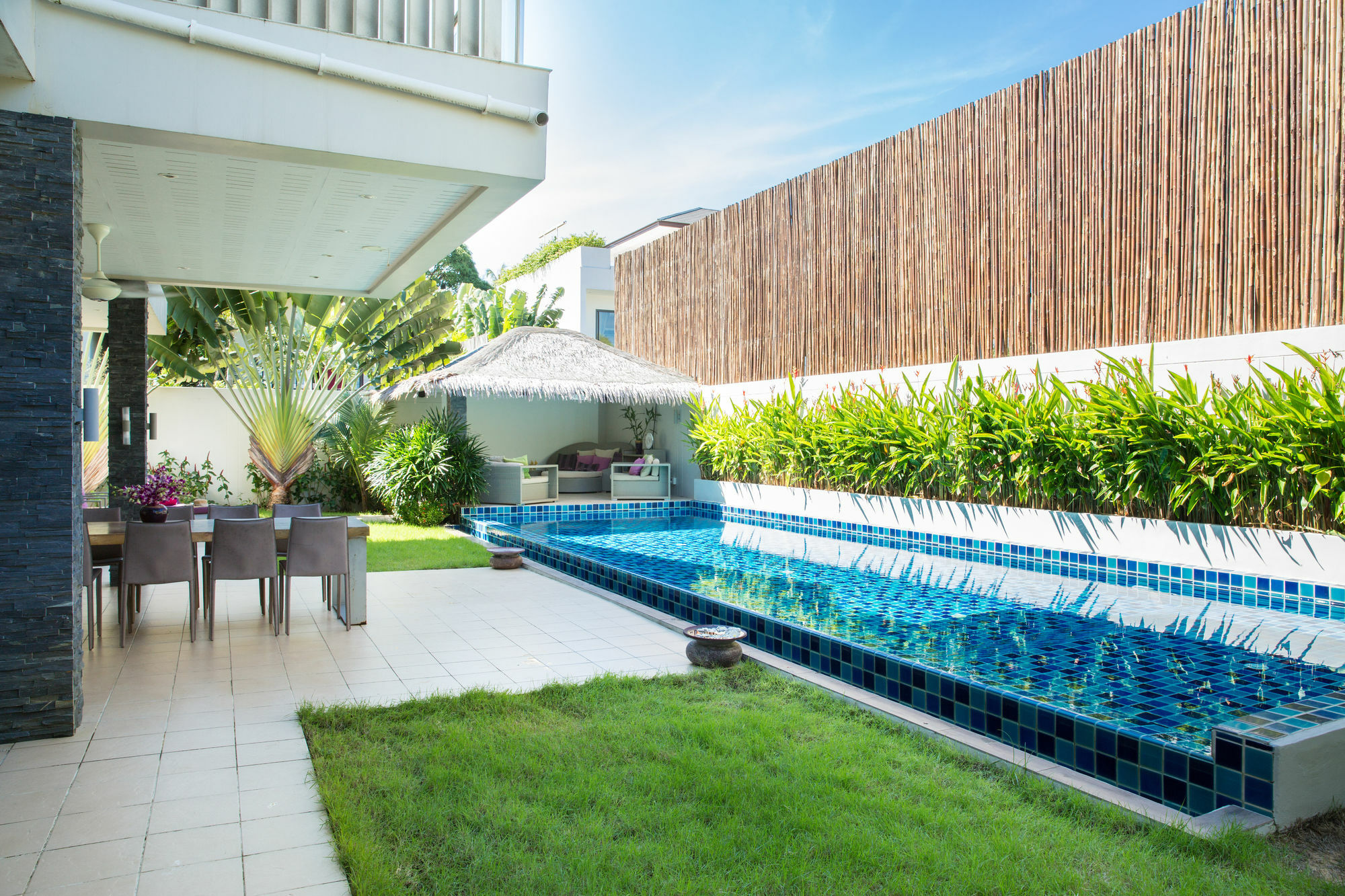 Ban Tai Estate Villas Mae Nam Exterior foto