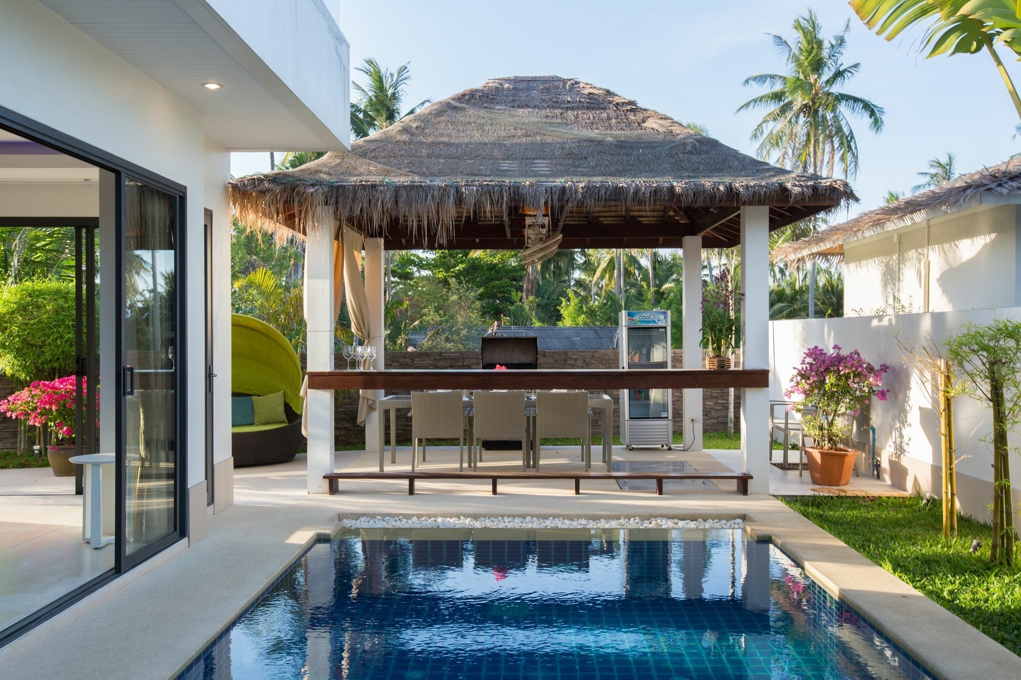 Ban Tai Estate Villas Mae Nam Exterior foto