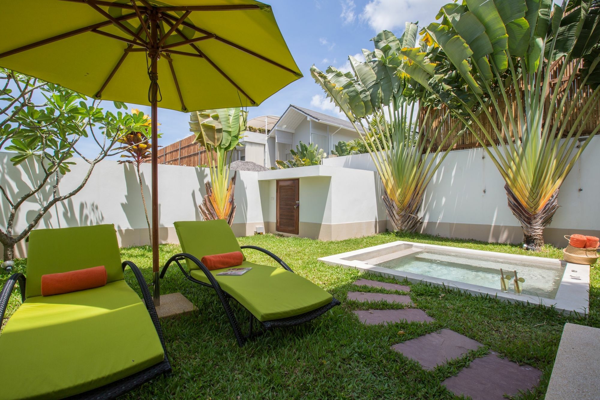 Ban Tai Estate Villas Mae Nam Exterior foto